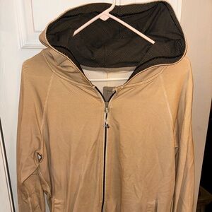 Lululemon active zip up